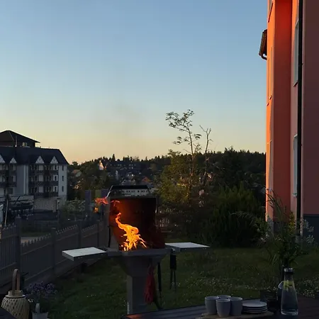 Διαμέρισμα Schneekopf Zum Prinzenweg