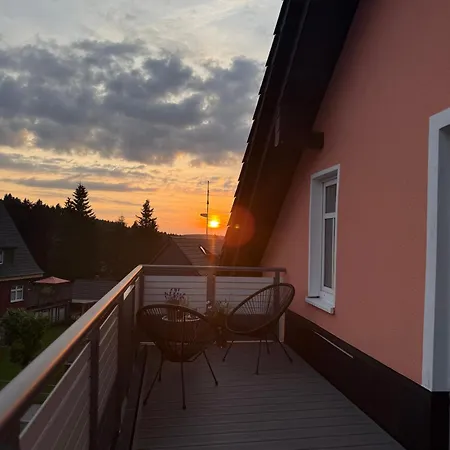 Διαμέρισμα Schneekopf Zum Prinzenweg Oberhof (Thuringia)