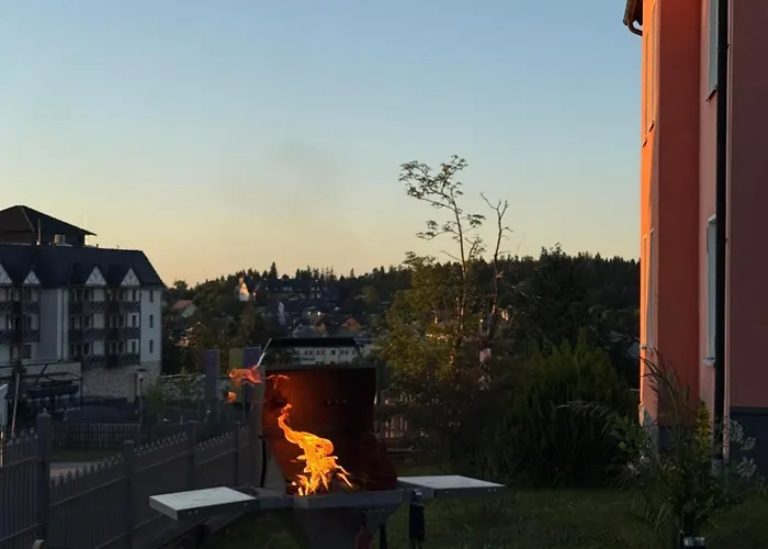 Διαμέρισμα Schneekopf Zum Prinzenweg