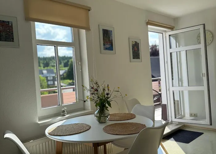 Schneekopf Zum Prinzenweg アパート